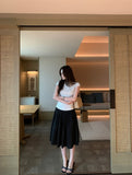 DR236211 Skirt/Pre-order 2 colours