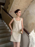 DR236242 Top/Skirt{Pre-order}