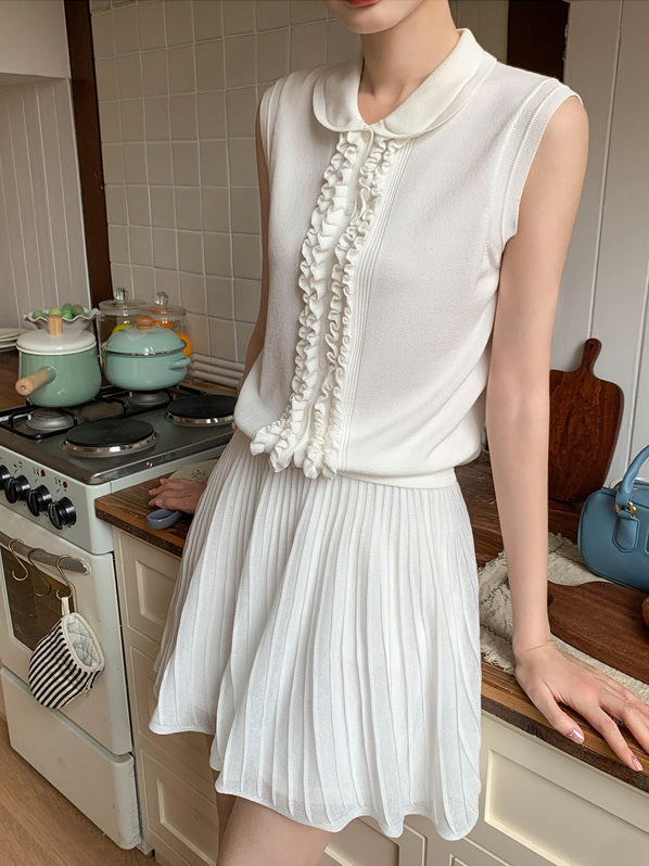 DR236012 Top/Skirt {Pre-order}