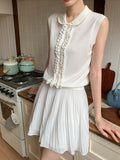 DR236012 Top/Skirt {Pre-order}