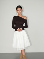 DR235618 Knit Top/Pre-order 3 colours