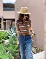 DR235242 Knit Top/Pre-order