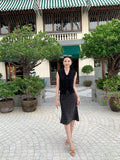 DR236213 Knit Top/Pre-order 2 colours