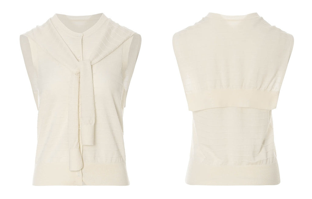 DR236161 Knit Top/Pre-order 2 colours