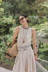 DR235557 Knit Top/Pre-order
