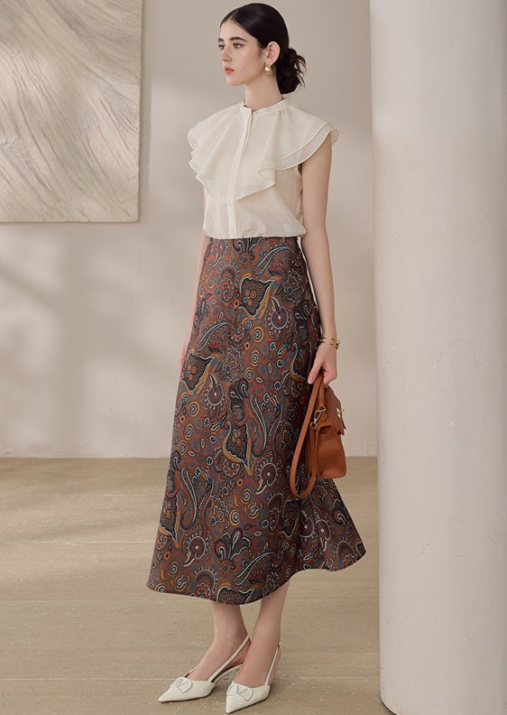 DR236095 Top/Skirt {Pre-order}