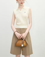 DR235075 Knit Top/Pre-order 2 colours