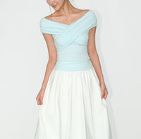 DR235052 Top/Pre-order 2 colours