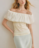 DR236060 Top/Pre-order 2 colour