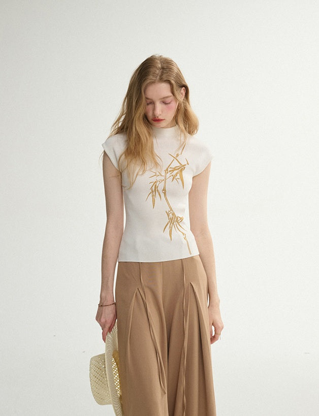 DR23736 Knit Top/Pre-order 3 colours