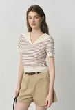 DR235558 Knit Top/Pre-order
