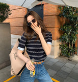 DR235562 Knit Top/Pre-order