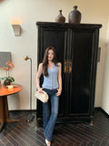 DR236121 Knit Top/Pre-order