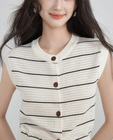 TP23449 Knit Top/Pre-order