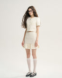 DR235585 Top/Skirt{Pre-order}