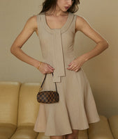 DR235124 Top/Skirt{Pre-order 2 colour}