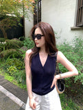 DR236121 Knit Top/Pre-order