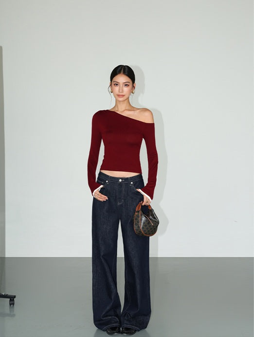 DR235618 Knit Top/Pre-order 3 colours