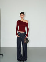 DR235618 Knit Top/Pre-order 3 colours