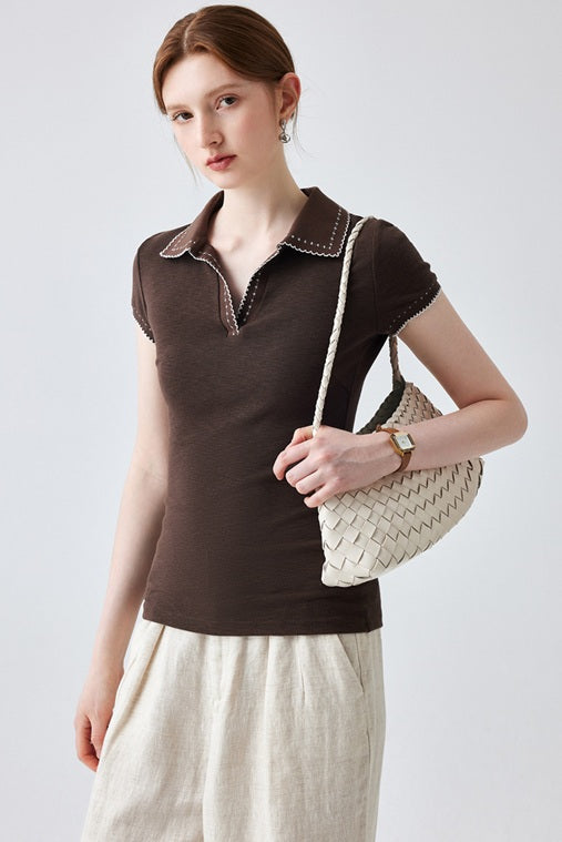 DR236108 Knit Top