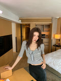 DR236091 Top/Pre-order 2 colours