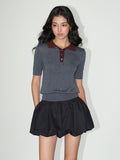 DR236187 Knit Top/Pre-order 2 colours