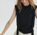 DR236161 Knit Top/Pre-order 2 colours