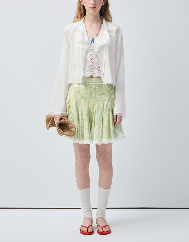 DR236130 Skirt/Pre-order