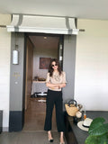 DR236080 Knit Top/Pre-order
