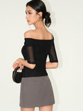 DR236033 Top/Pre-order 2 colours