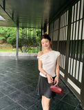 DR236199 Skirt/Pre-order 2 colours