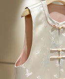 DR235321 Oriental Vest/Pre-order