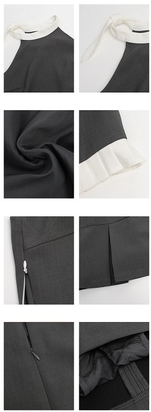 TP23331 Top/Skirt(Pre-order)