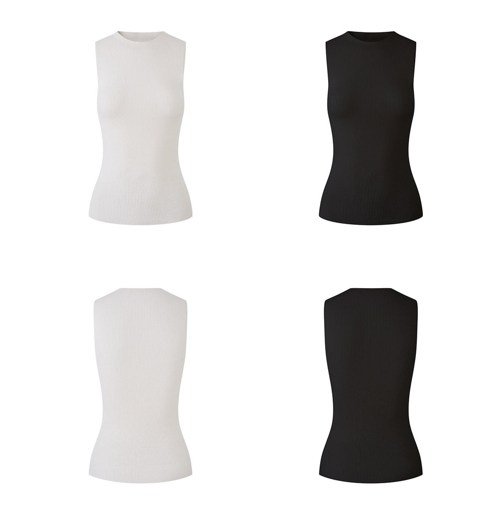DR236227 Knit Top/Pre-order 2 colours