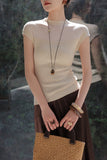 DR235631 Knit Top/Pre-order 2 colours