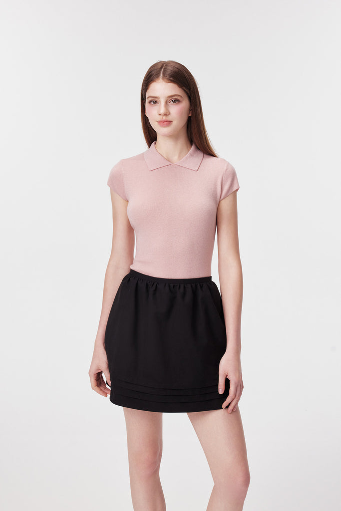 DR236206 Knit Top/Pre-order 3 colours