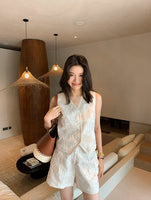 DR235630 Top/Shorts {Pre-order}