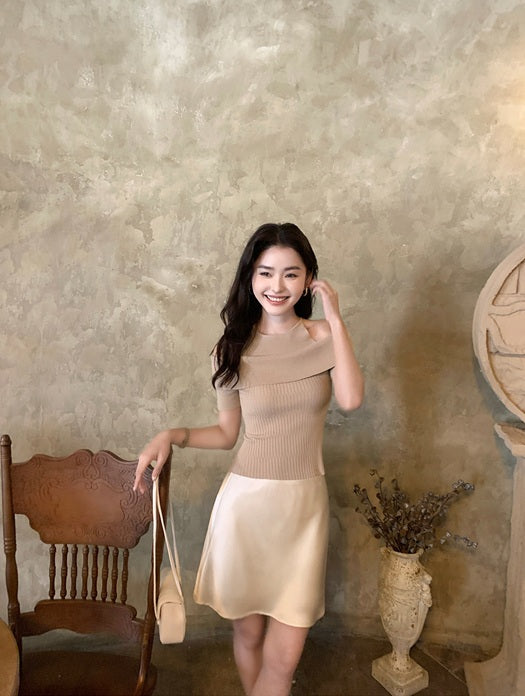 DR236179 Skirt/Pre-order 2 colours