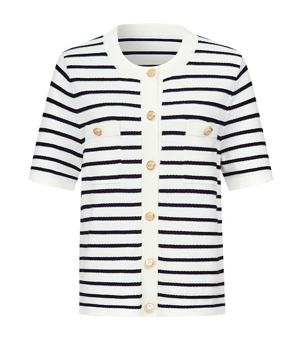 DR235668 Knit Top/Pre-order