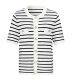 DR235668 Knit Top/Pre-order