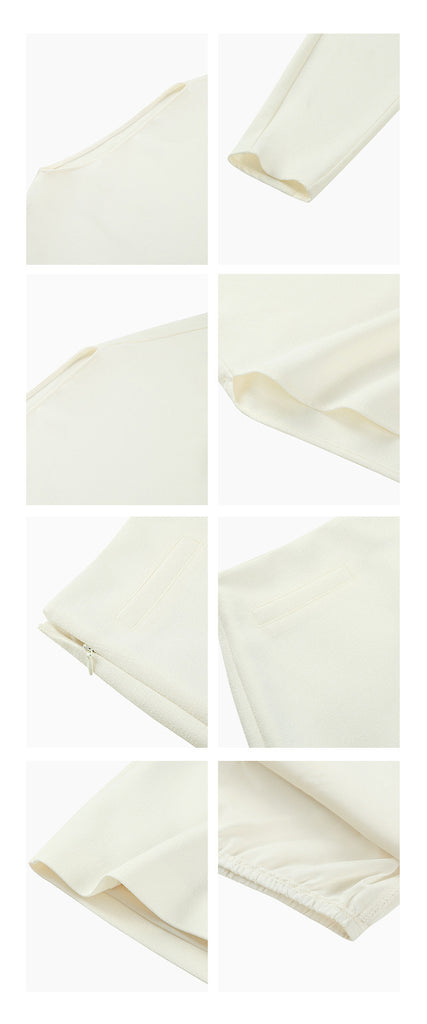 DR236045 Top/Skirt{Pre-order 2 colours}