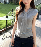 DR236123 Knit Top/Pre-order 3 colours