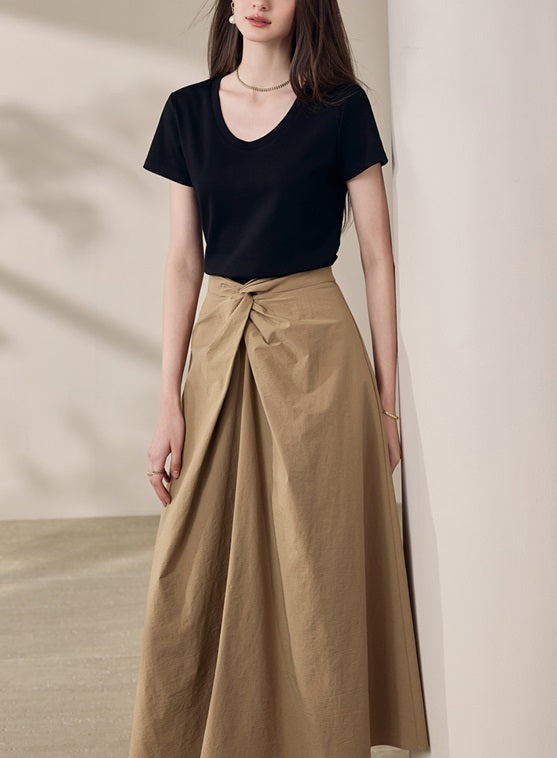 DR235019 Top/Skirt(Pre-order)