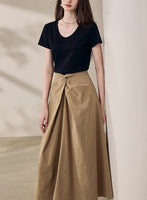DR235019 Top/Skirt(Pre-order)