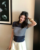 DR235253 Knit Top/Pre-order