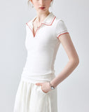 DR236108 Knit Top