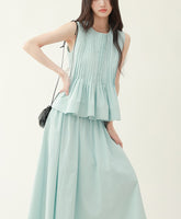 DR235091 Top/Skirt(Pre-order)