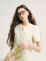DR235585 Top/Skirt{Pre-order}