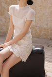 DR236063 Top/Skirt(Pre-order)