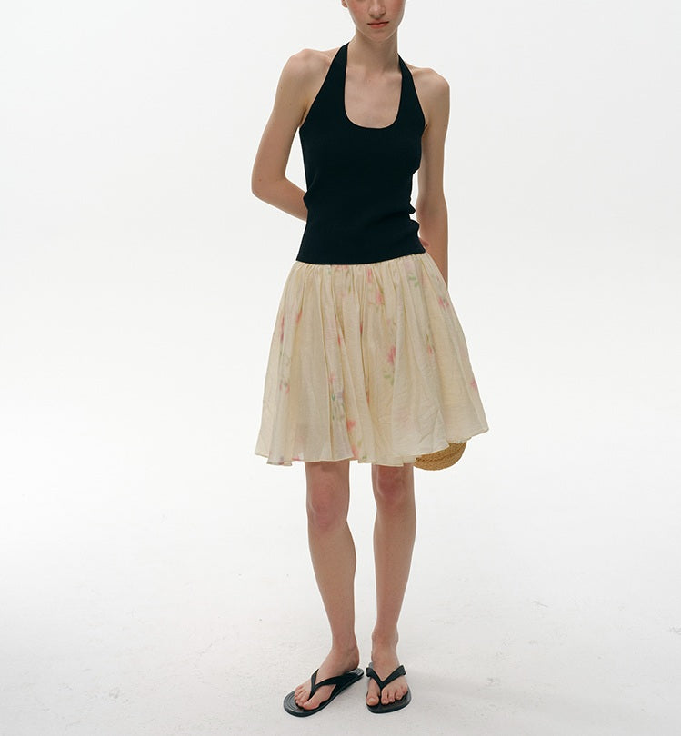 DR235100 Skirt/Pre-order